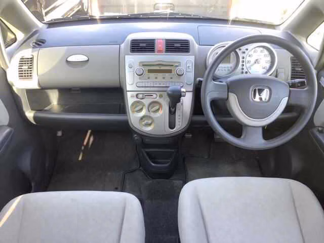 HONDA LIFE