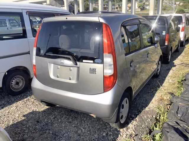 HONDA LIFE