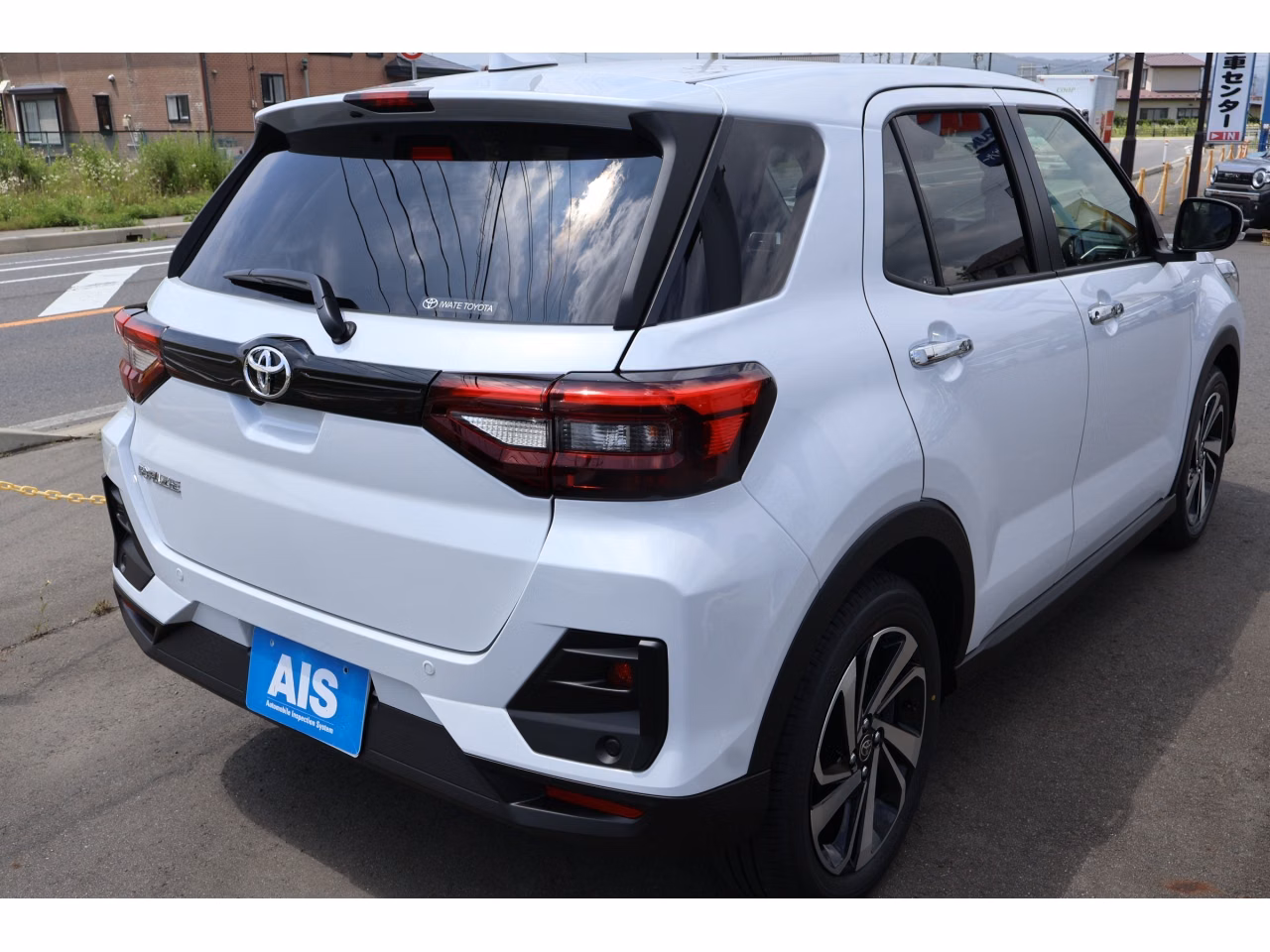 TOYOTA RAIZE