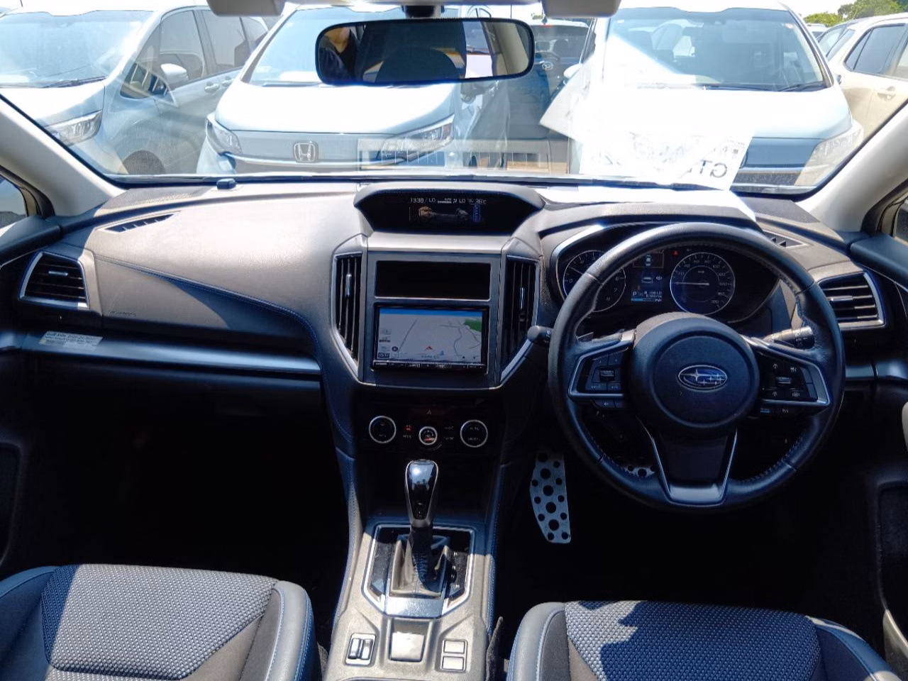 SUBARU XV