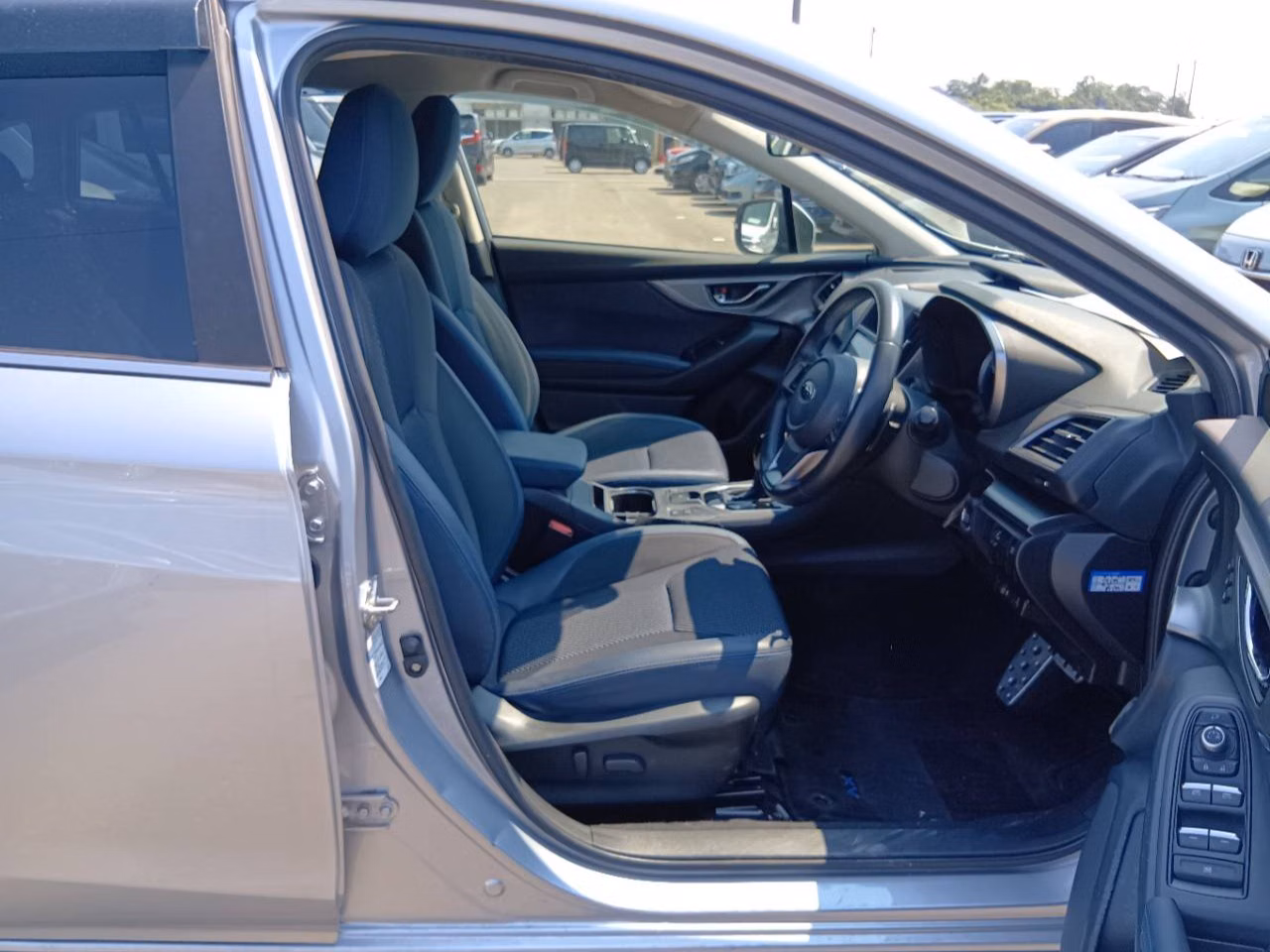 SUBARU XV