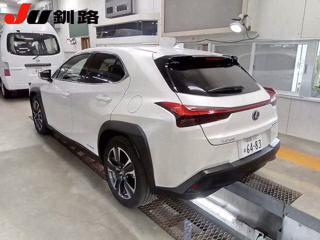 LEXUS UX250H