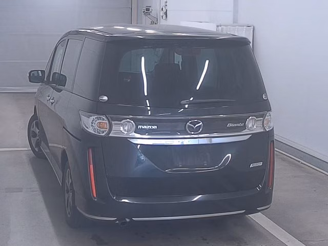 MAZDA BIANTE