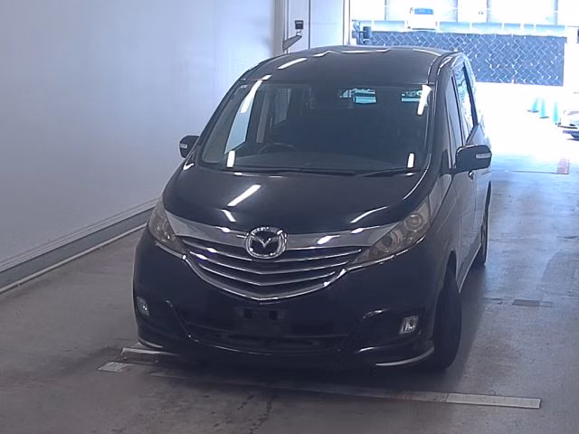MAZDA BIANTE