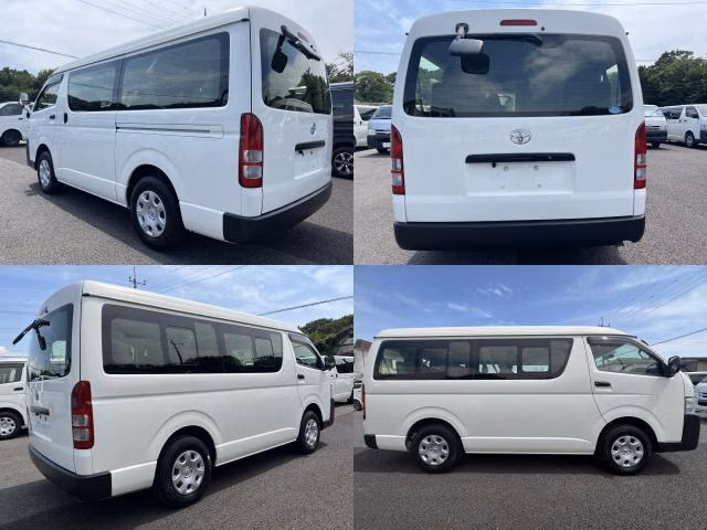 TOYOTA HIACE
