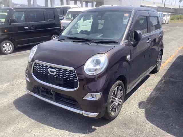DAIHATSU CAST