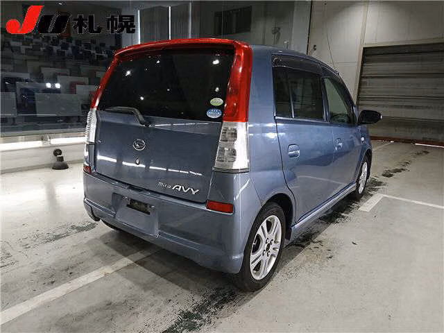 DAIHATSU MIRA AVY