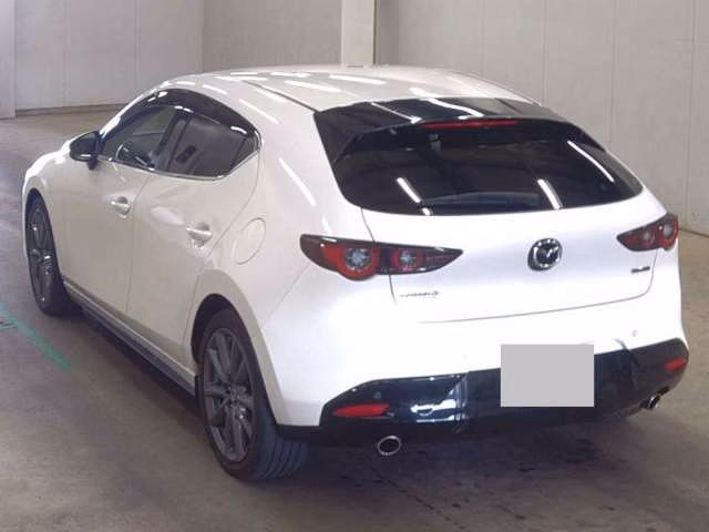 MAZDA MAZDA3