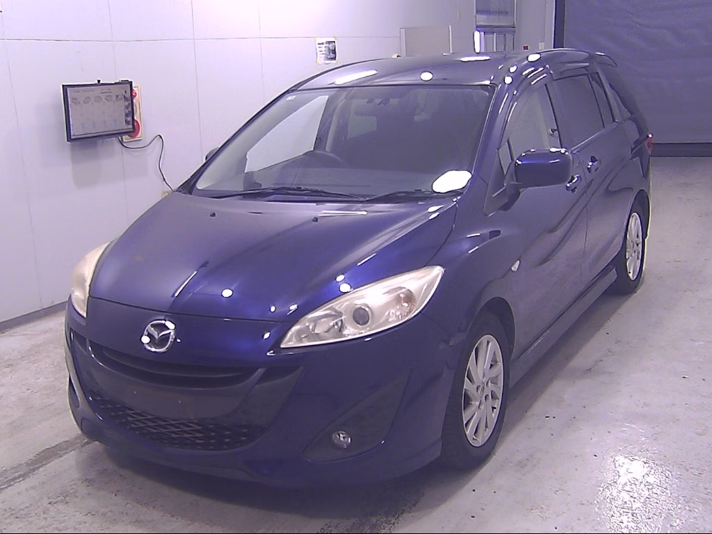 MAZDA PREMACY