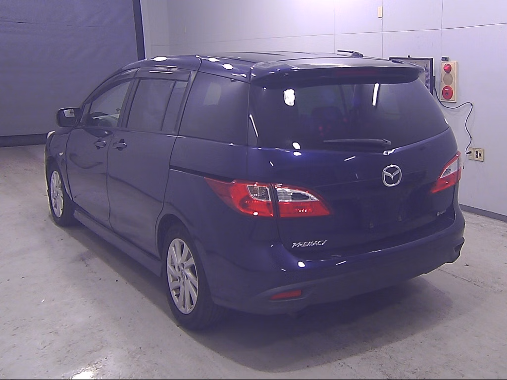 MAZDA PREMACY