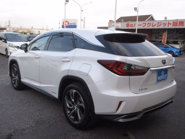 LEXUS RX450H