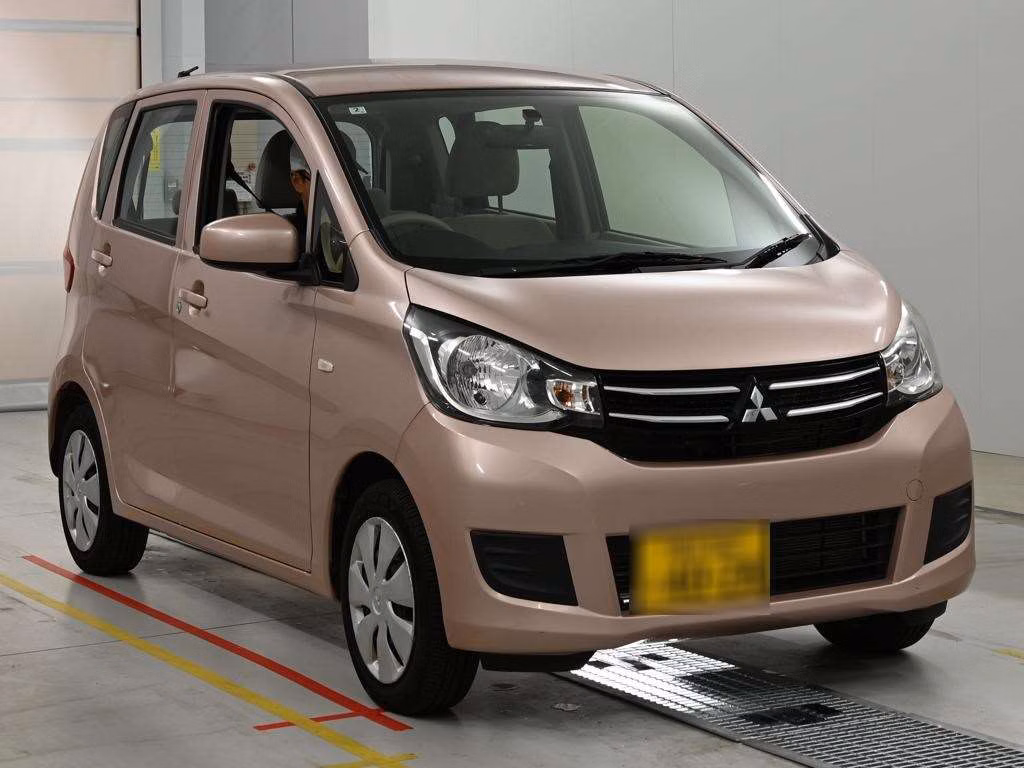 MITSUBISHI EK WAGON