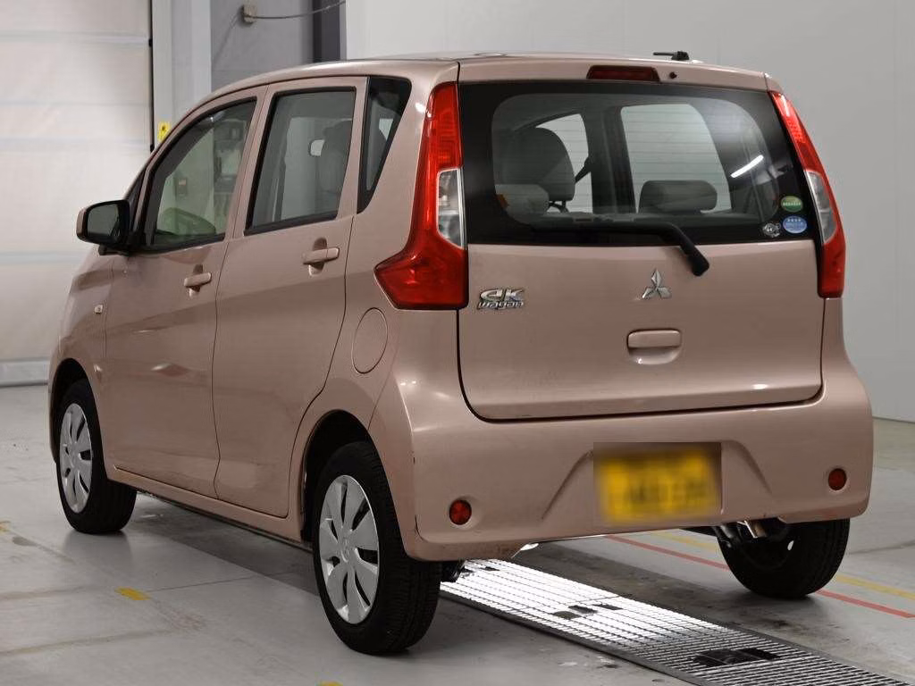 MITSUBISHI EK WAGON
