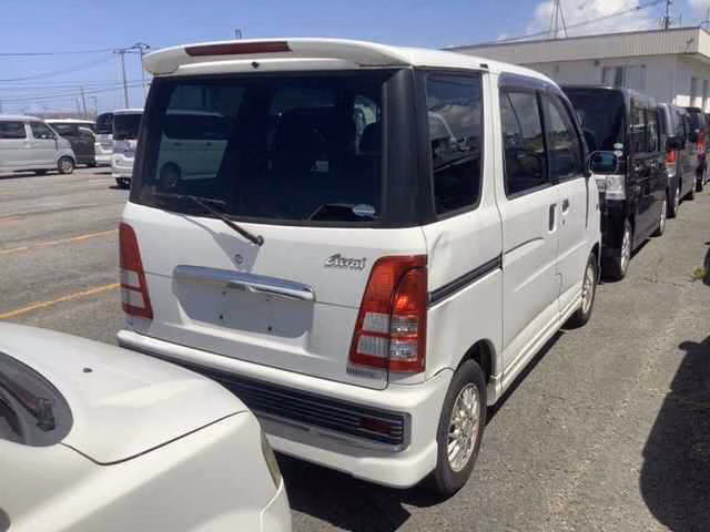 DAIHATSU ATRAI