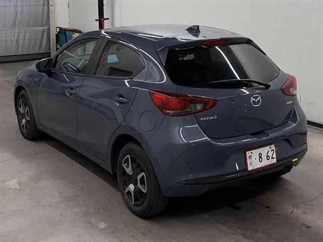 MAZDA MAZDA2