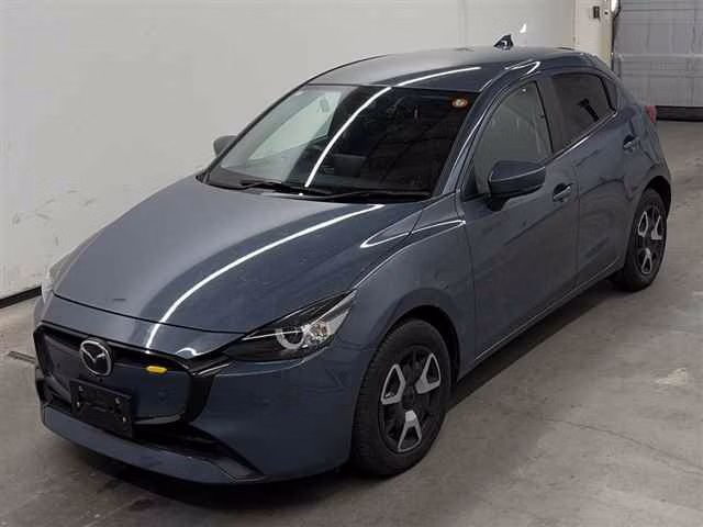 MAZDA MAZDA2