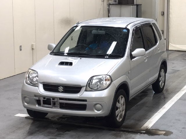 SUZUKI KEI