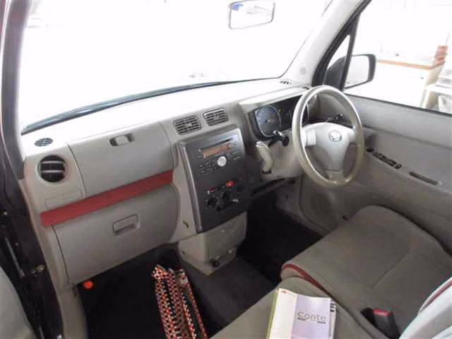 DAIHATSU MOVE CONTE