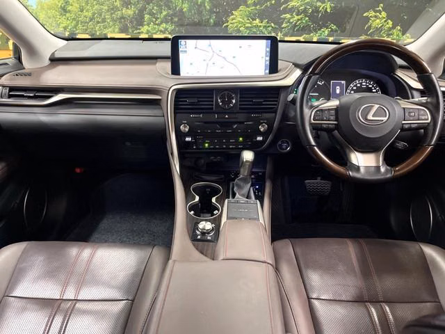 LEXUS RX450H