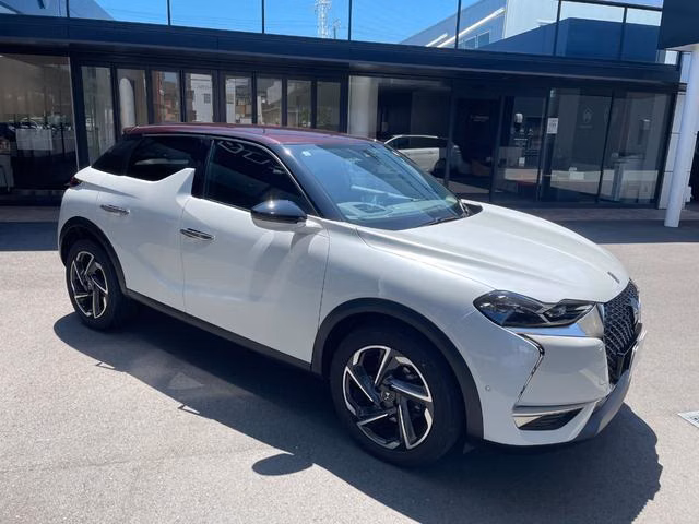 CITROEN DS3 CROSSBACK
