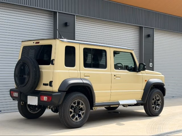 SUZUKI JIMNY