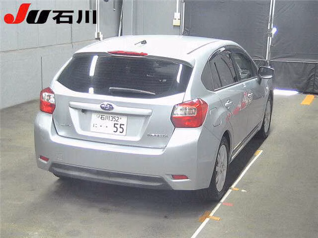 SUBARU IMPREZA