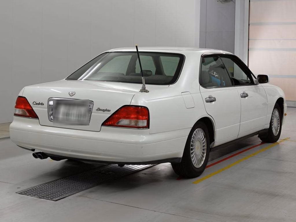 NISSAN CEDRIC