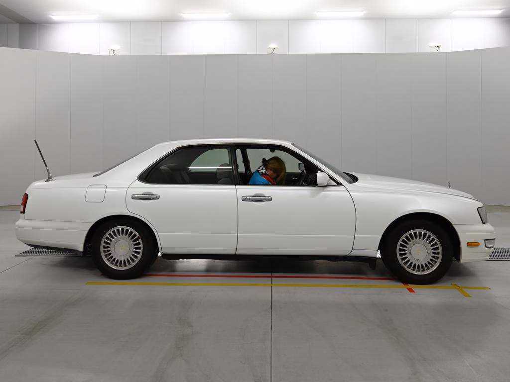 NISSAN CEDRIC