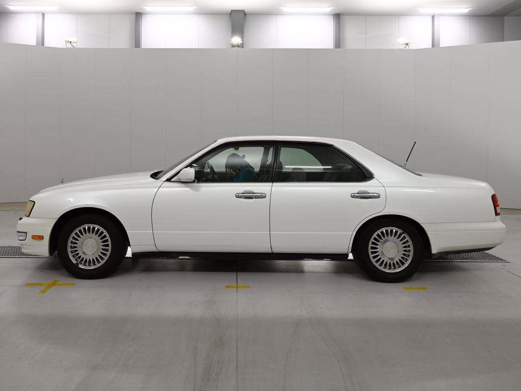 NISSAN CEDRIC