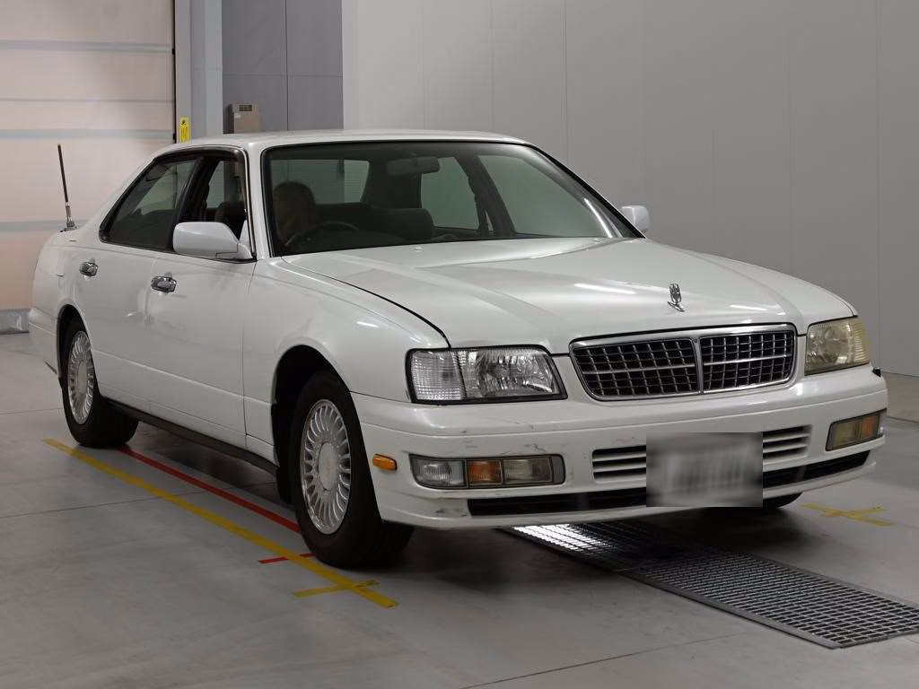 NISSAN CEDRIC