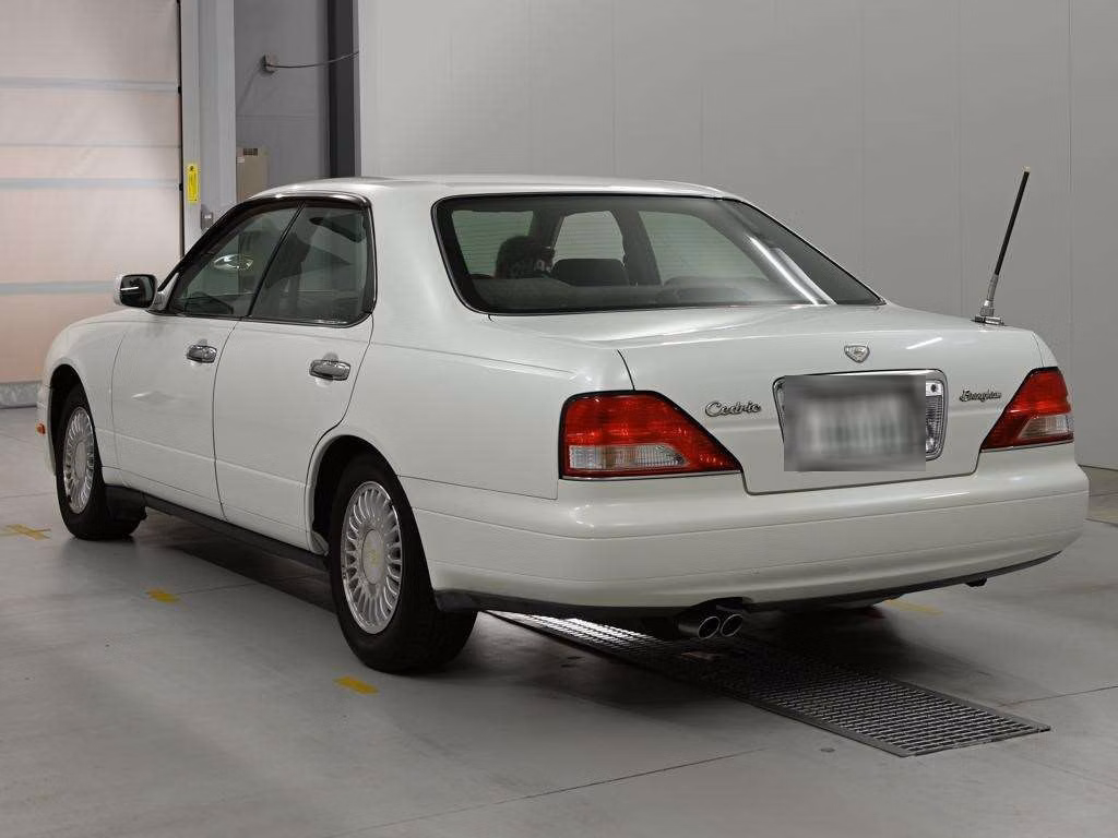 NISSAN CEDRIC