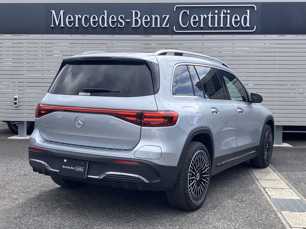 MERCEDES-BENZ EQB