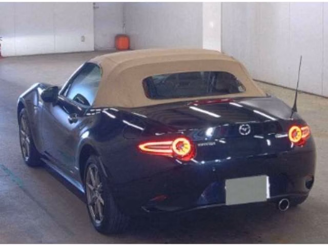 MAZDA ROADSTER