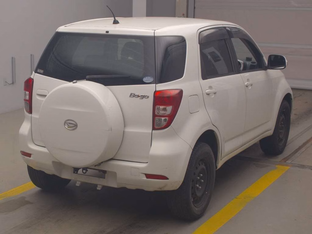 DAIHATSU BE-GO