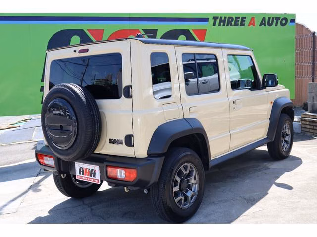 SUZUKI JIMNY
