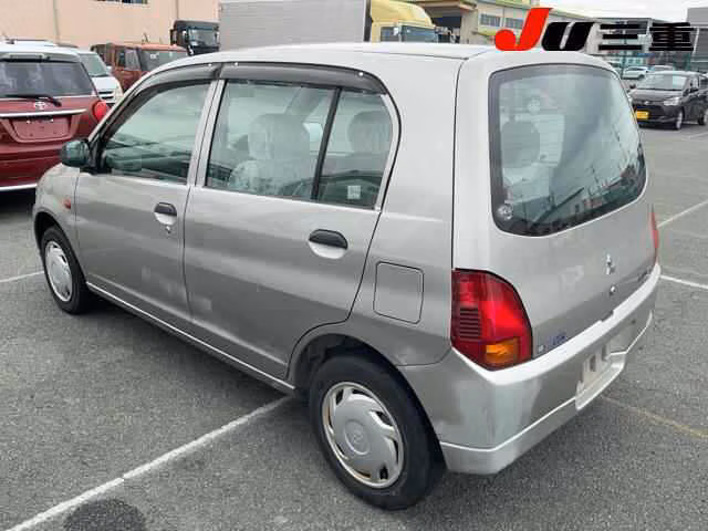 MITSUBISHI MINICA