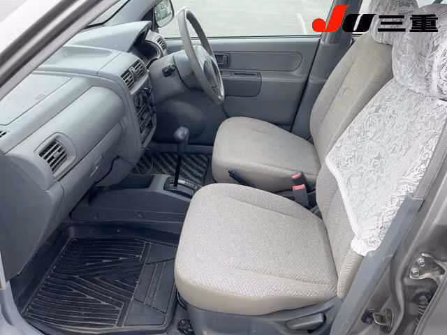 MITSUBISHI MINICA