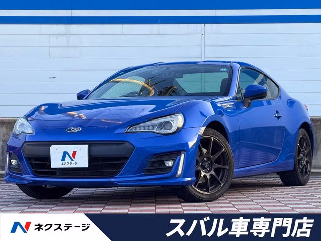 SUBARU BRZ