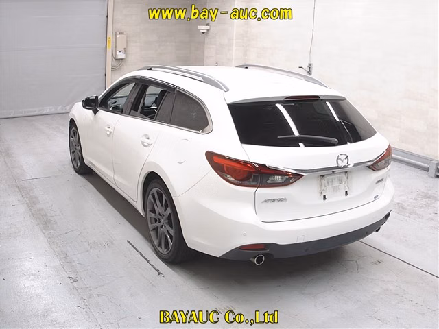 MAZDA ATENZA