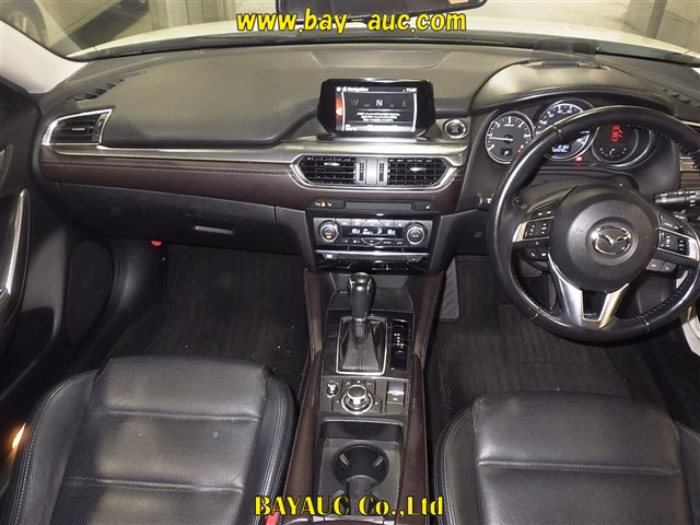 MAZDA ATENZA