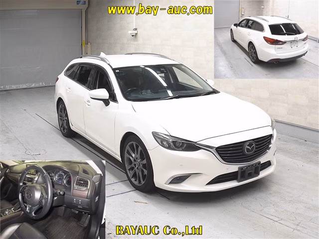 MAZDA ATENZA