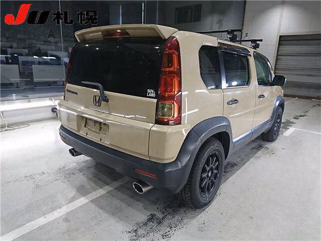 HONDA CROSSROAD