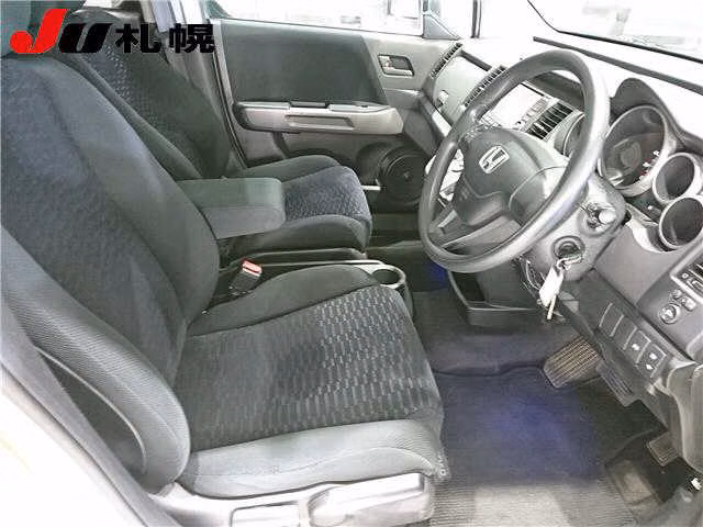HONDA CROSSROAD