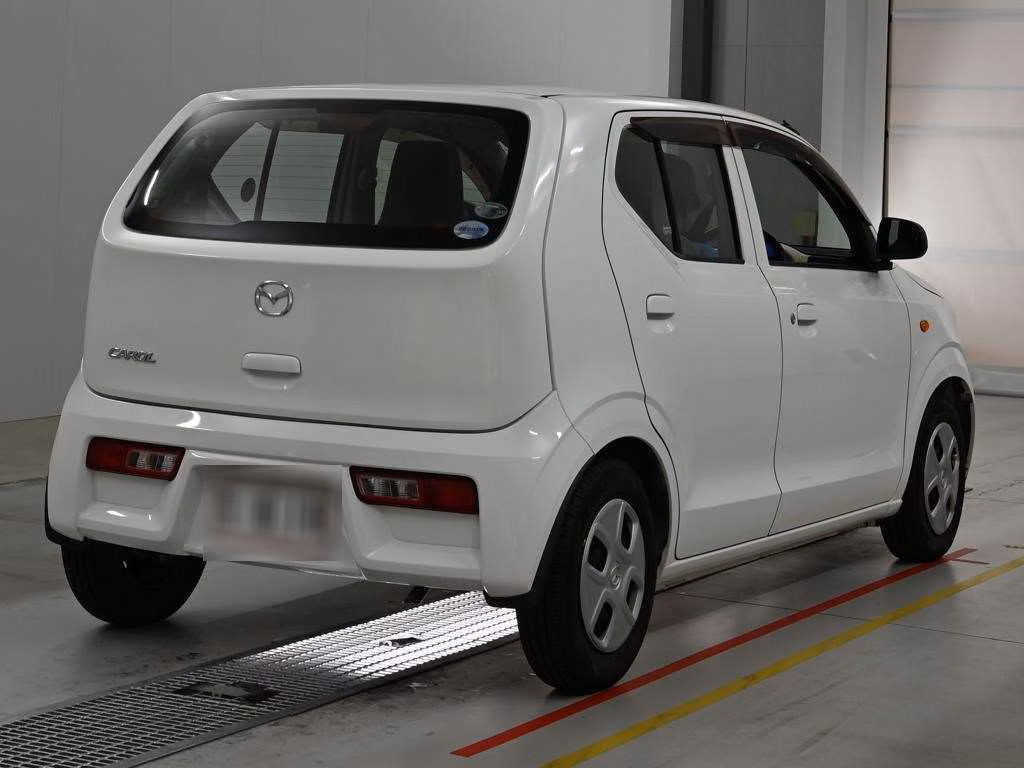 MAZDA CAROL
