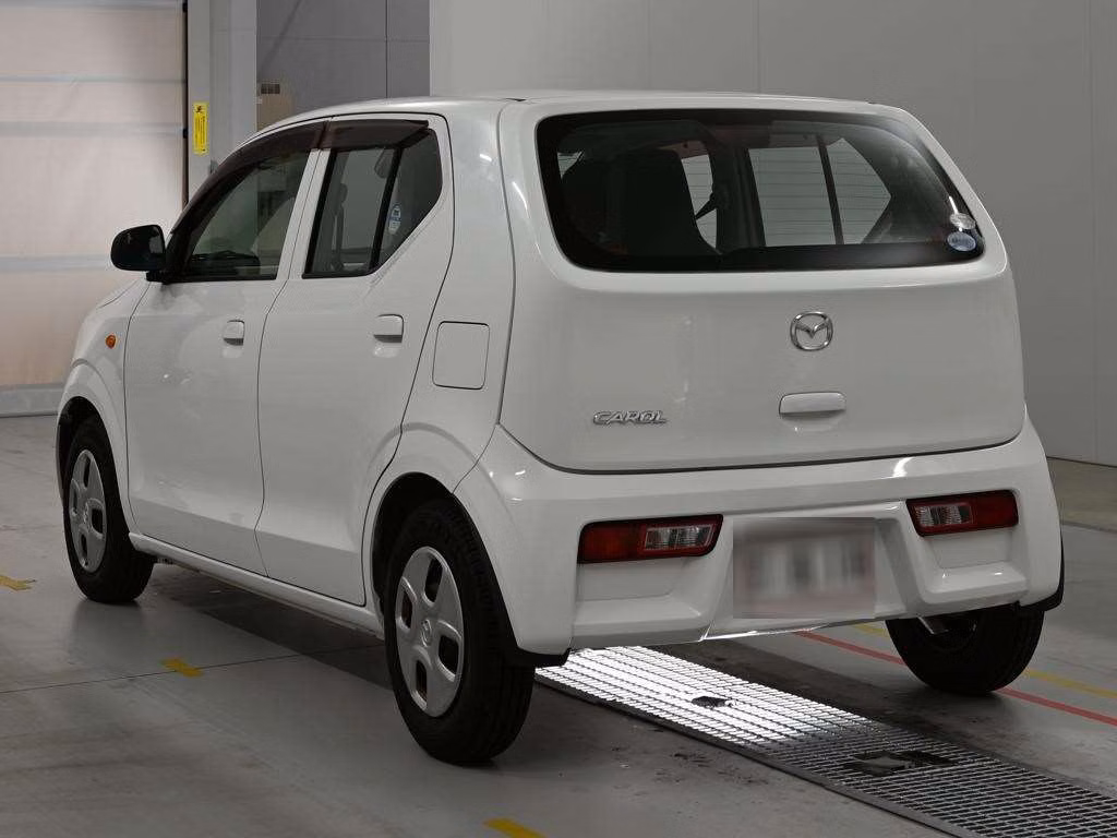 MAZDA CAROL