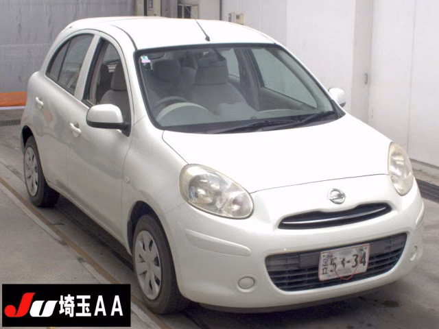 NISSAN MARCH