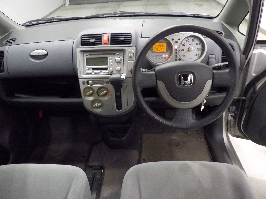 HONDA LIFE