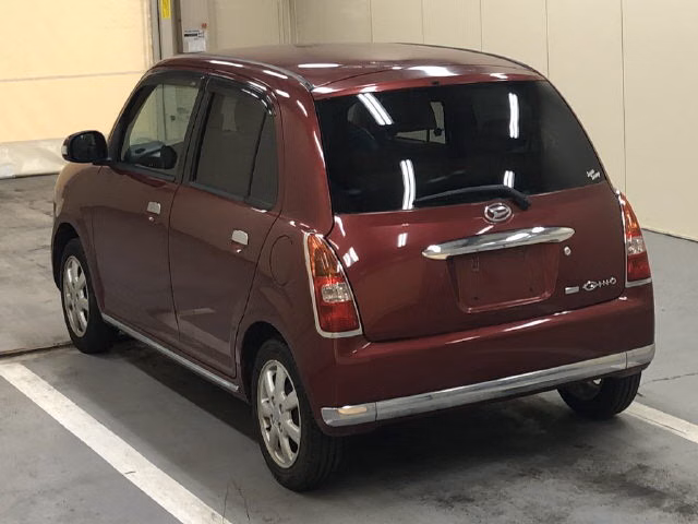 DAIHATSU MIRA GINO