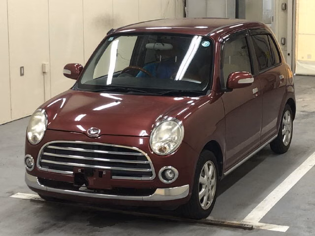 DAIHATSU MIRA GINO