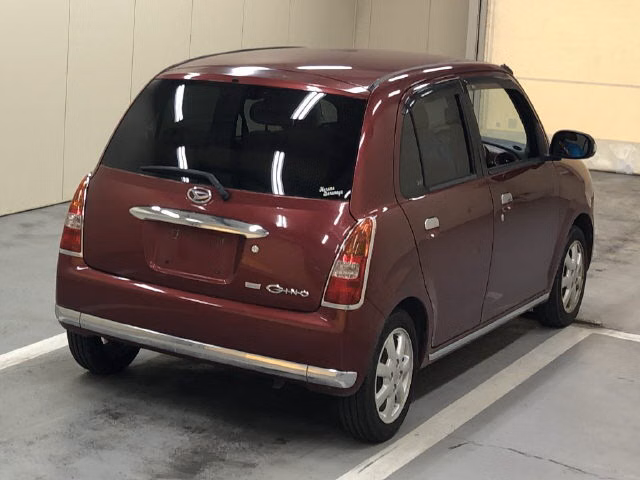 DAIHATSU MIRA GINO